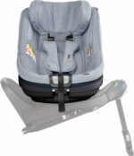 BeSafe Beyond 360 2 turvatool, 61–125 cm, Peak Mesh - Pilt 2