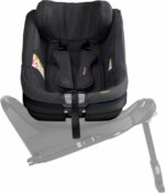 BeSafe Beyond 360 2 turvatool, 61–125 cm, antratsiithall võrkkangas - Pilt 2