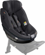BeSafe Beyond 360 2 turvatool, 61–125 cm, antratsiithall võrkkangas - Pilt 4