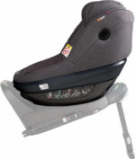 BeSafe Beyond 360 2 turvatool, 61–125 cm, tumehall melanž - Pilt 3