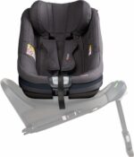 BeSafe Beyond 360 2 turvatool, 61–125 cm, tumehall melanž - Pilt 2