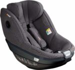 BeSafe Beyond 360 2 turvatool, 61–125 cm, tumehall melanž