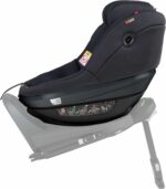 BeSafe Beyond 360 2 turvatool, 61–125 cm, must SoftBreeze - Pilt 3