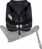 BeSafe Beyond 2 turvatool, 61-125 cm, must SoftBreeze - Pilt 3