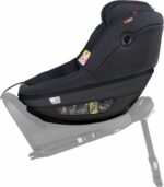 BeSafe Beyond 2 turvatool, 61-125 cm, must SoftBreeze - Pilt 4