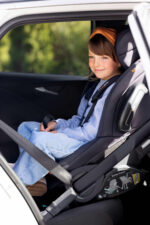 BeSafe Stretch 2 turvatool, 61-125 cm, Fresh Black Cab - Pilt 3