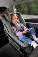BeSafe Stretch 2 turvatool, 61-125 cm, Fresh Black Cab - Pilt 4