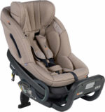 BeSafe Stretch 2 turvatool, 61-125 cm, tume liivakarva SoftBreeze