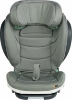 BeSafe Izi Flex Fix 2 turvavööga turvatool, 100-150 cm, heinamaaroheline SoftBreeze - Pilt 5