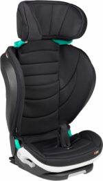 BeSafe Izi Flex Fix 2 turvavööga iste, 100-150 cm, must Soft Breeze - Pilt 2