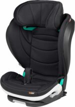 BeSafe Izi Flex Fix 2 turvavööga iste, 100-150 cm, must Soft Breeze - Pilt 5