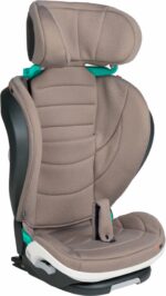BeSafe Izi Flex Fix 2 turvatool, 100-150 cm, Dark Sand SoftBreeze - Pilt 3
