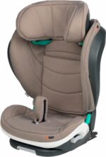 BeSafe Izi Flex Fix 2 turvatool, 100-150 cm, Dark Sand SoftBreeze - Pilt 4