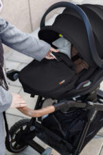 BeSafe ilmastikukate turvatoolile, must - Pilt 3