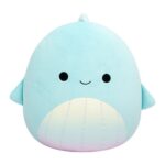 Squishmallows P26 Shah Whale, pehme mänguasi, 40 cm