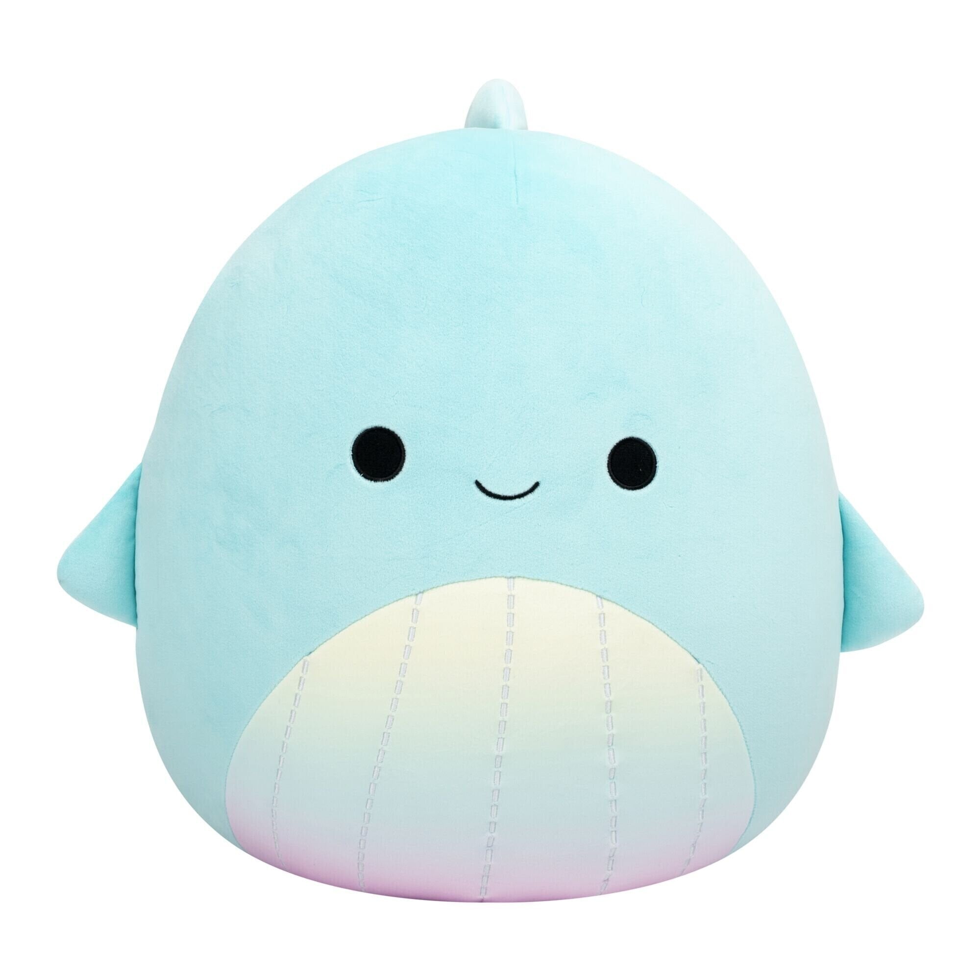 2_1050193-2000x2000-1.jpg Squishmallows P26 Shah Whale, pehme mänguasi, 40 cm - Pilt 1