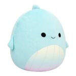 Squishmallows P26 Shah Whale, pehme mänguasi, 40 cm - Pilt 2