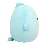 Squishmallows P26 Shah Whale, pehme mänguasi, 40 cm - Pilt 3