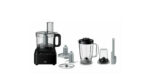 Braun FP3132BK PurEase multifunktsionaalne masin, must - Pilt 3