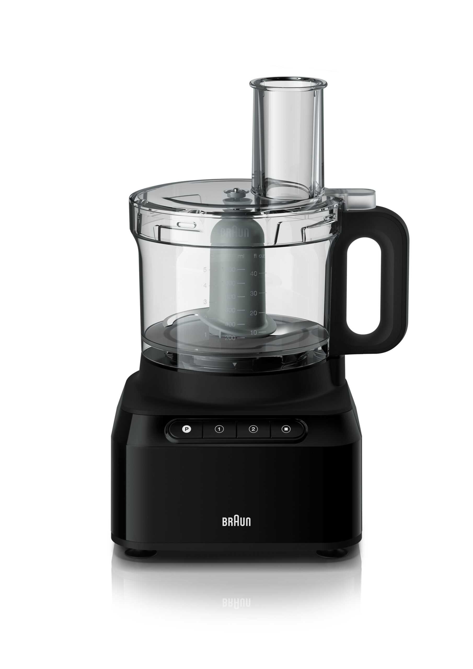 Braun FP3132BK PurEase multifunktsionaalne masin, must