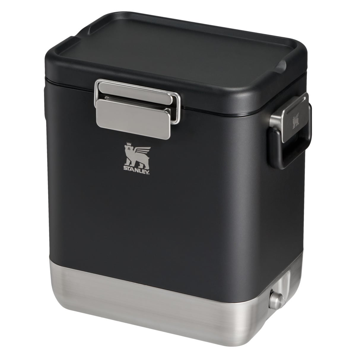 Stanley Lifted Spirits™ terasest jahuti, 26 l, must