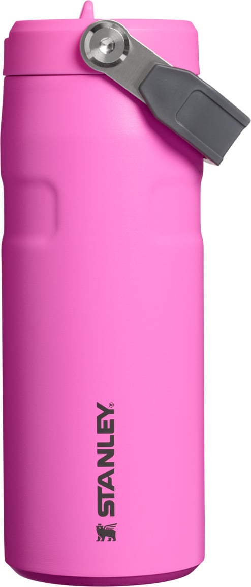 Stanley IceFlow™ Flip Straw 2.0 joogipudel, 470 ml, roosa