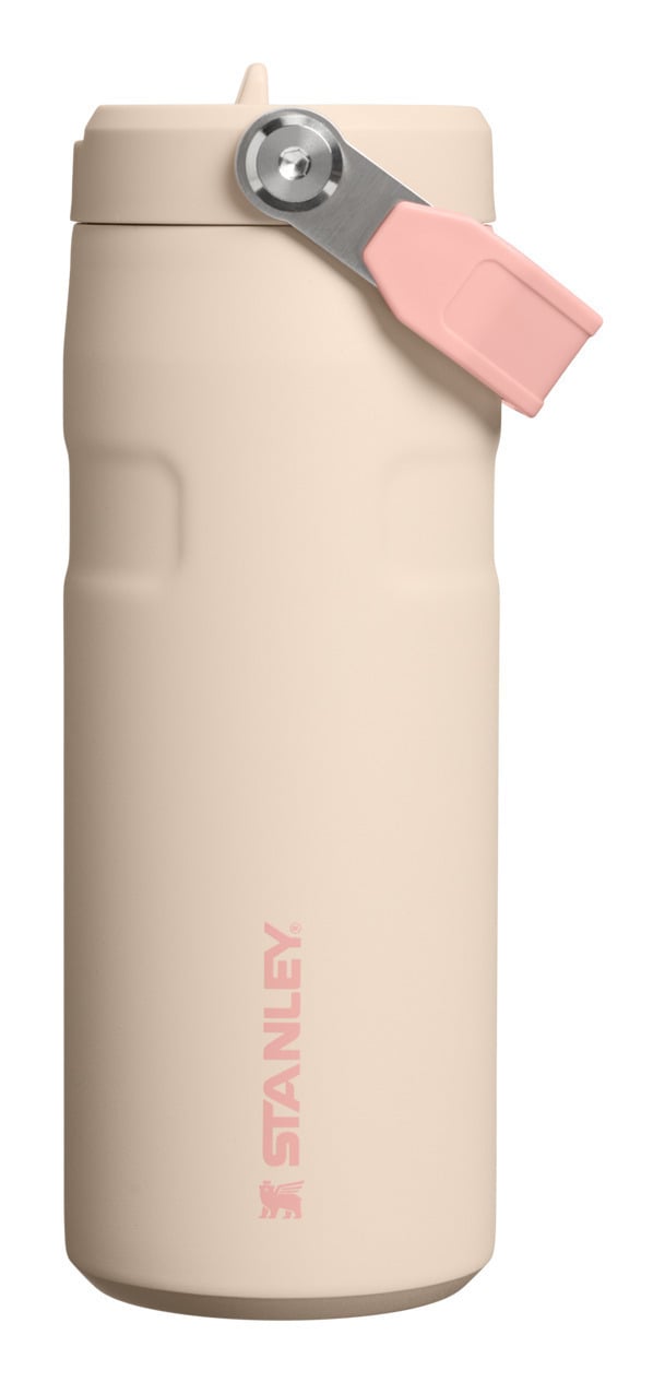 Stanley IceFlow™ Flip Straw 2.0 joogipudel, 470 ml, šampanja
