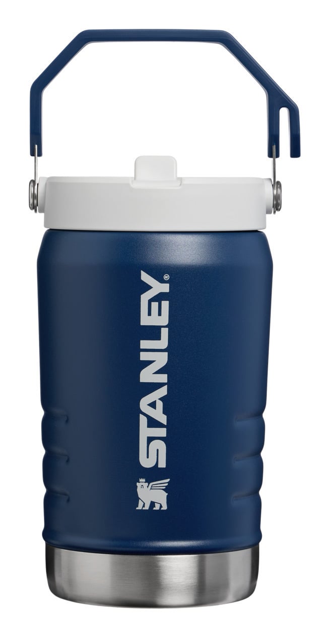 Stanley IceFlow™ Flip Straw 2.0 veekann, 1180 ml, tumesinine