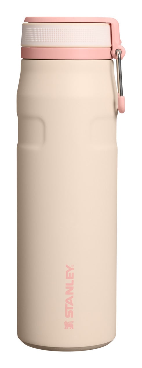 Stanley IceFlow™ Twist Flip joogipudel, 710 ml, šampanja
