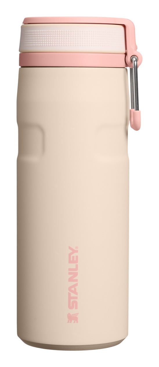 Stanley IceFlow™ Twist Flip joogipudel, 470 ml, šampanja
