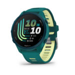 Garmin Forerunner 170 Music GPS jooksukell, sinakasroheline