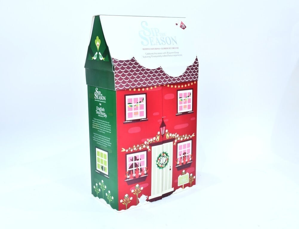 English Tea Shop orgaanilise tee assortii, suvila 28 tk (6 x 57 g)