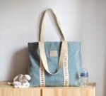 Lola&Lykke Premium lõuendist kott - Pilt 3
