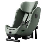 Axkid Minikid 4 MAX turvatool, 61–125 cm, Nordic Bloom Green - Pilt 2