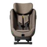 Axkid Minikid 4 MAX turvatool, 61–125 cm, Driftwood Beige - Pilt 4