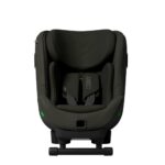 Axkid Minikid 4 MAX turvatool, 61–125 cm, Moss Green - Pilt 3
