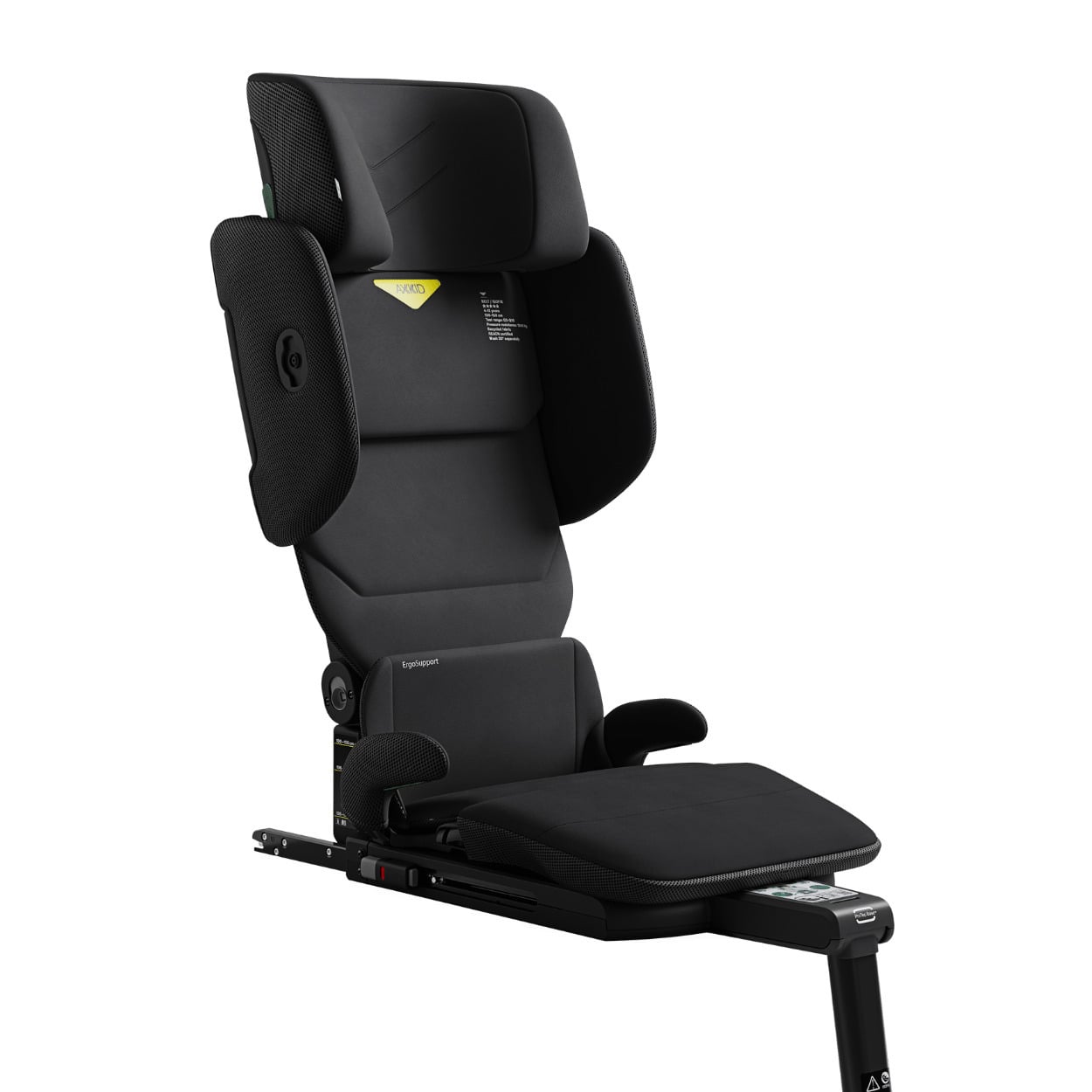 Axkid UP turvatool, 100-150 cm, Coastal Strom Black