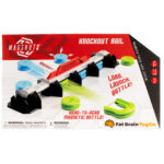 Fat Brain Magshuto Knockout Rail magnetiline täppismäng