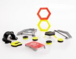 Fat Brain Magshuto Stunt Park magnetiline trikikomplekt - Pilt 2
