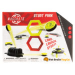Fat Brain Magshuto Stunt Park magnetiline trikikomplekt