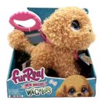 FurReal Wag-A-Lots interaktiivne puudel