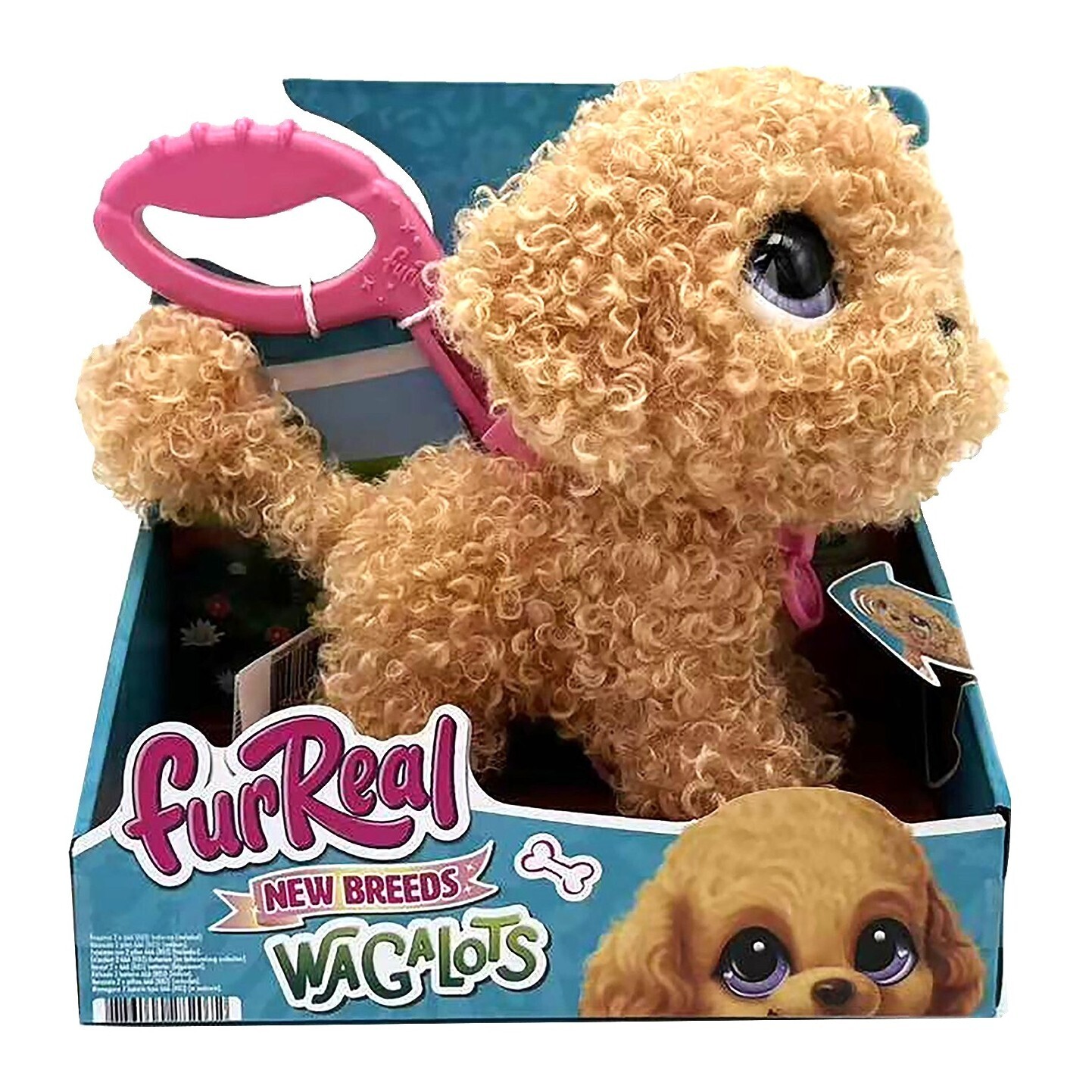 FurReal Wag-A-Lots interaktiivne puudel