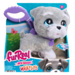 FurReal Walk-A-Lots interaktiivne šnautser