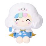 Momiji Magical Meadow Cloudia, pehme mänguasi, 24 cm