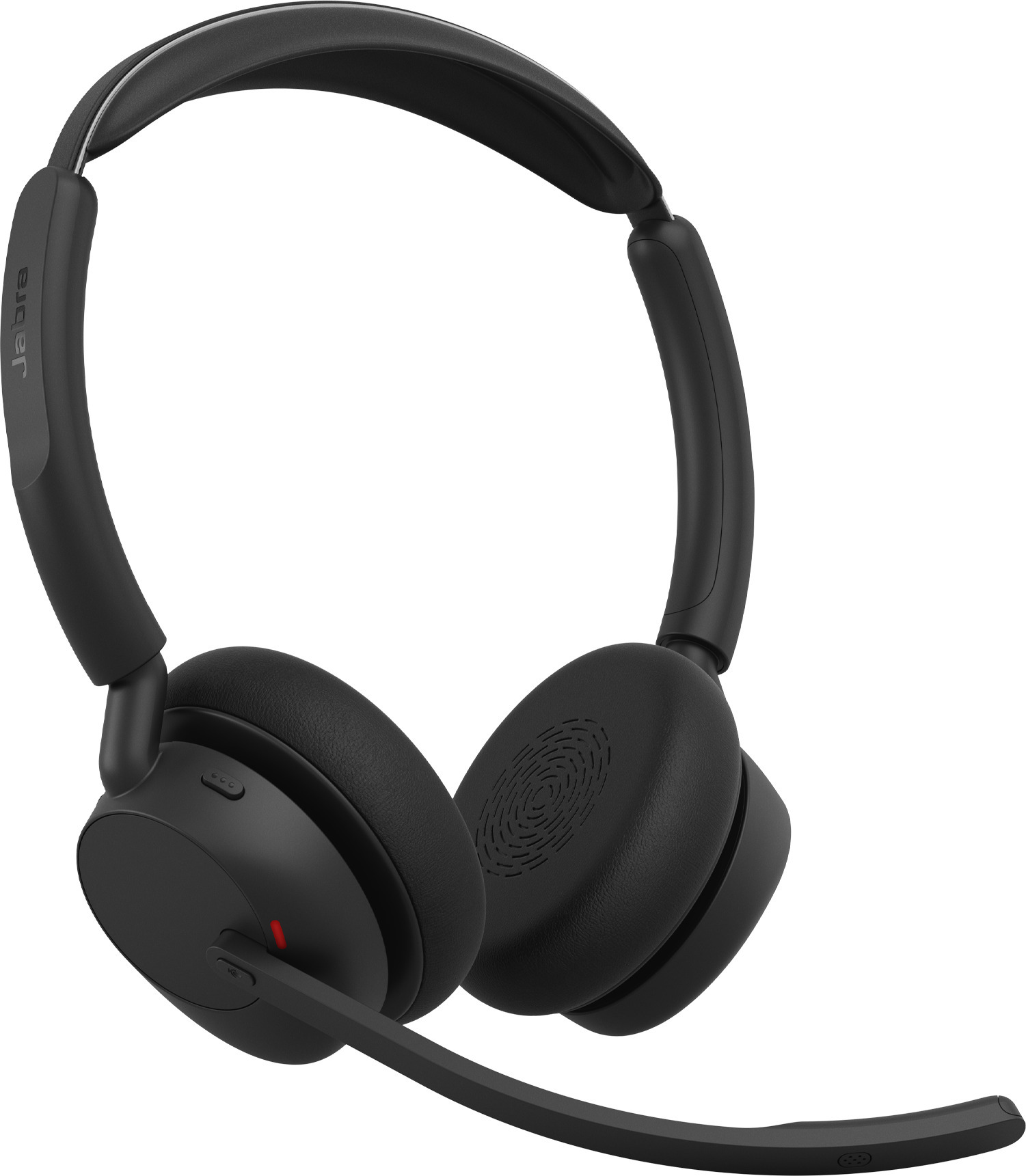 Jabra Evolve3 45 LINK390C juhtmevaba peakomplekt, UC, must