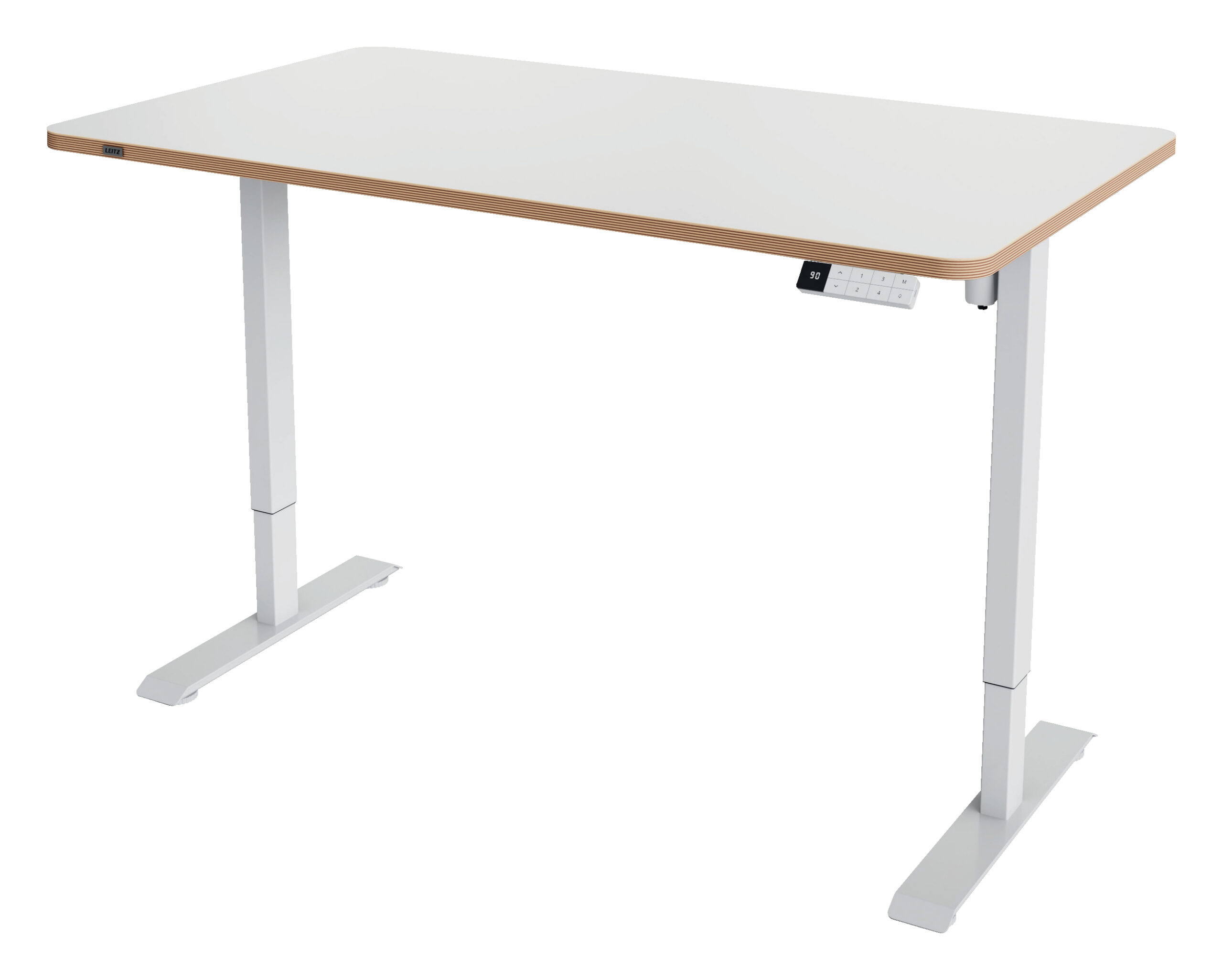 Leitz Ergo toitelaud, 140 x 80 cm