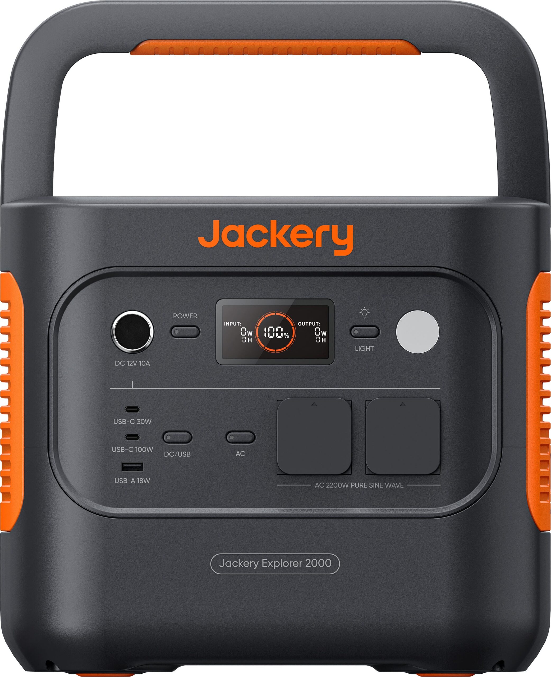 Jackery Explorer 1000 v2 kaasaskantav toitejaam, 1070 Wh