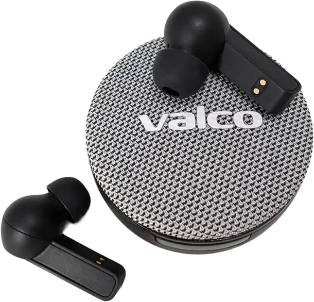 Valco NL25 ANC mürasummutavad kõrvaklapid, mustad