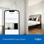 TP-Link Tapo C250 sisevalvekaamera - Pilt 3