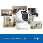 TP-Link Tapo C250 sisevalvekaamera - Pilt 4